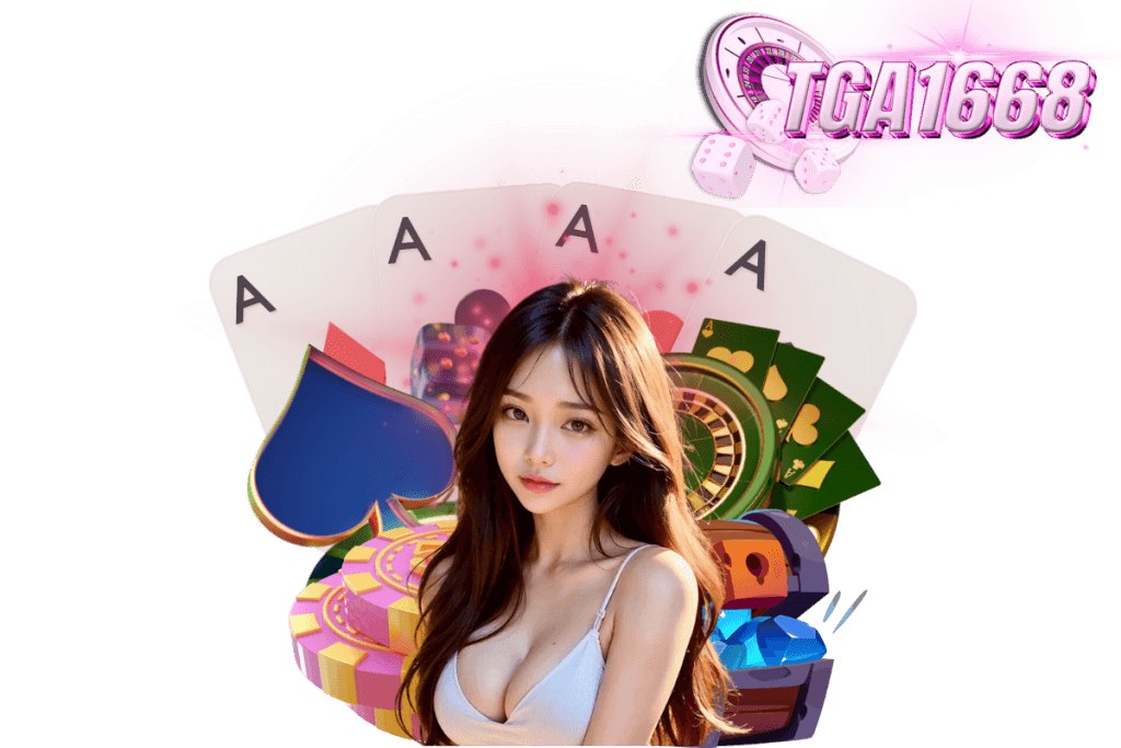 tga1668 เว็บตรง